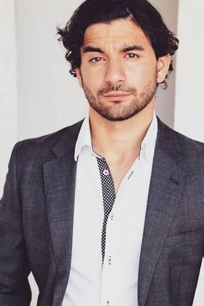 Rojan Telo - Actor Profile Photo