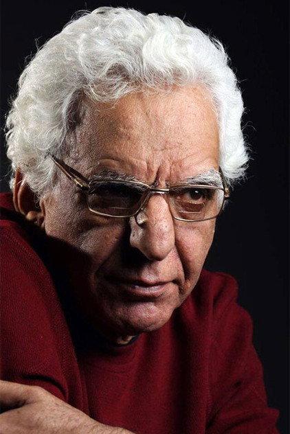 Kiumars Pourahmad - Actor Profile Photo