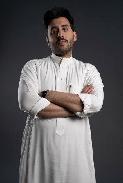 Osamah Salih - Actor Profile Photo
