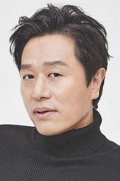 Kim Min-sang - Actor Profile Photo