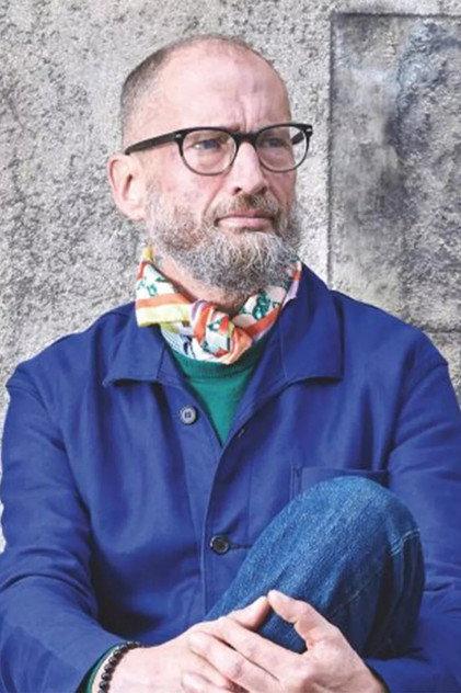 Didier Lestrade - Actor Profile Photo