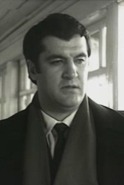 Yelkan Kulayev - Actor Profile Photo