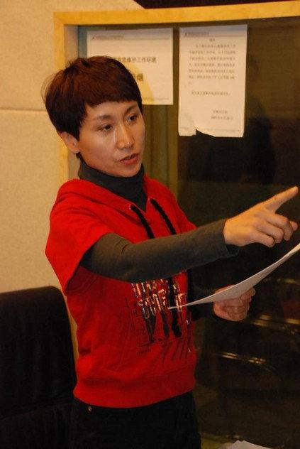 Xiaoyan Wang - Actor Profile Photo