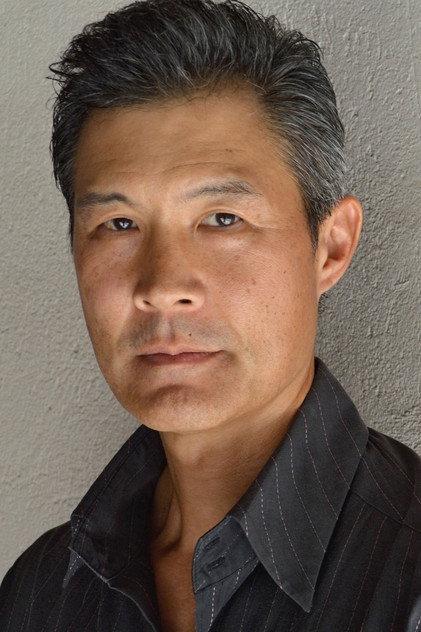 Bruce Locke - Actor Profile Photo