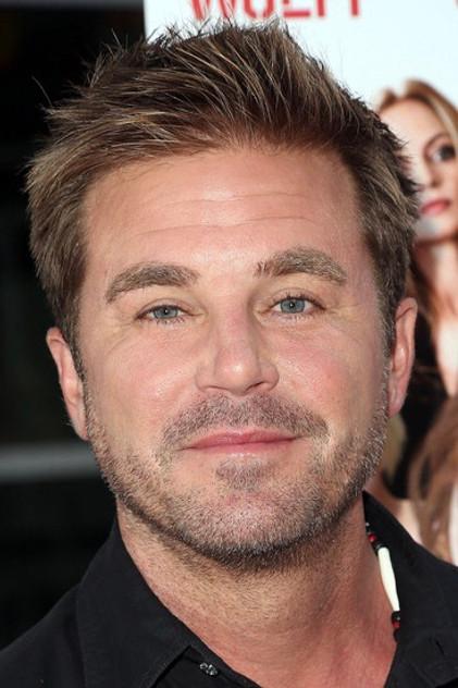 Aaron McPherson - Actor Profile Photo