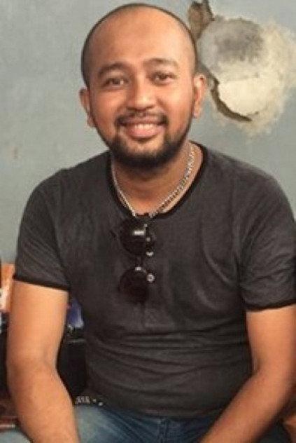 Andra Manihot - Actor Profile Photo