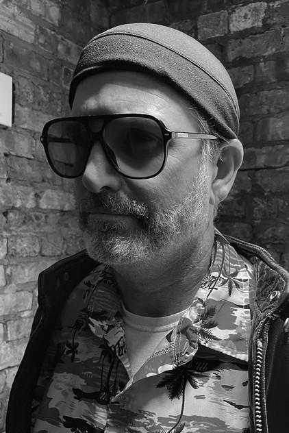 Steve Bruce - Actor Profile Photo