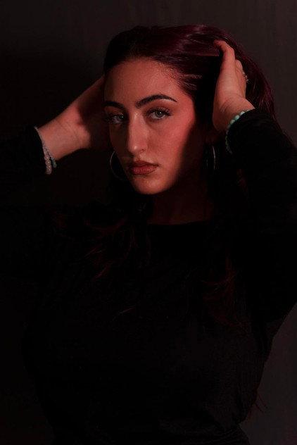 Paris Solei - Actor Profile Photo