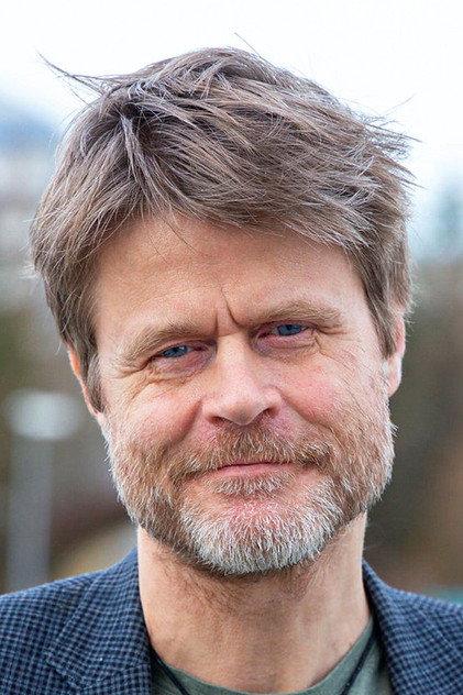Davíð Þór Jónsson - Actor Profile Photo