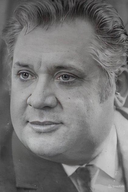 Yury Shepelev - Actor Profile Photo