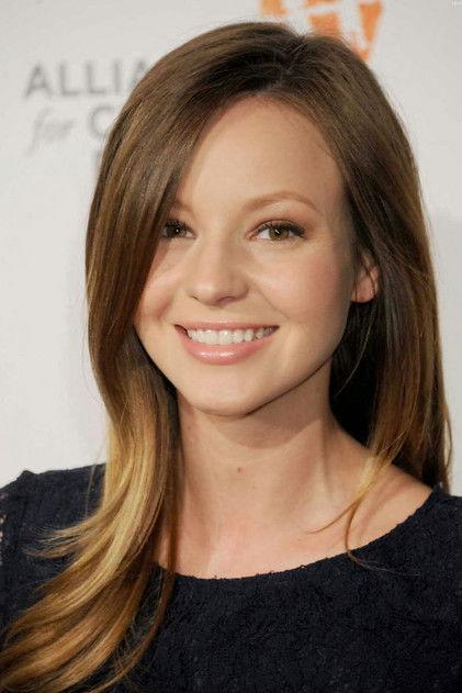 Samantha Droke - Actor Profile Photo