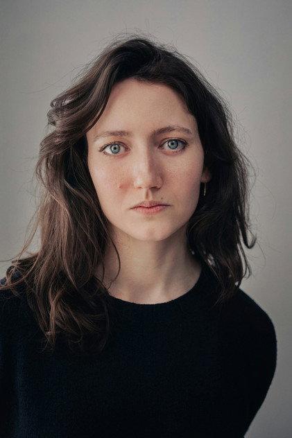 Martina Scrinzi - Actor Profile Photo