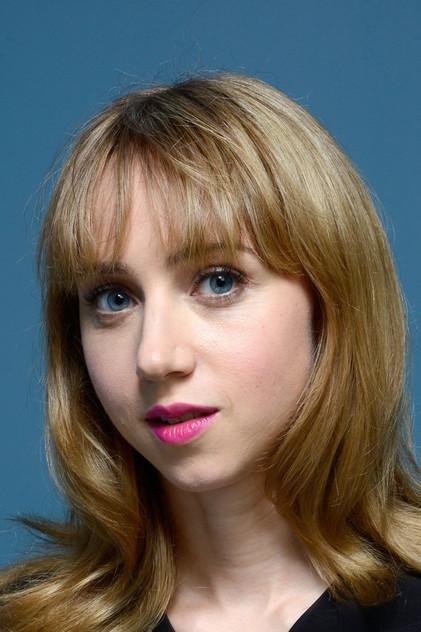Zoe Kazan - Actor Profile Photo