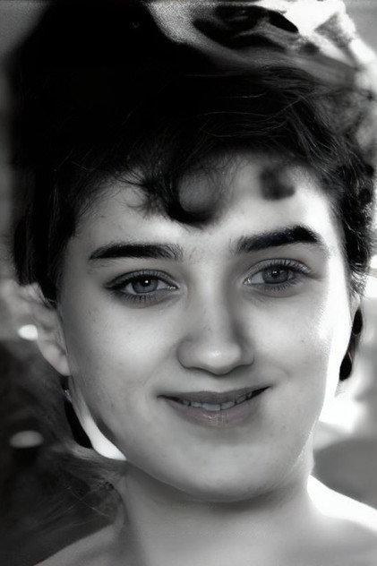 Tinatin Seferteladze - Actor Profile Photo