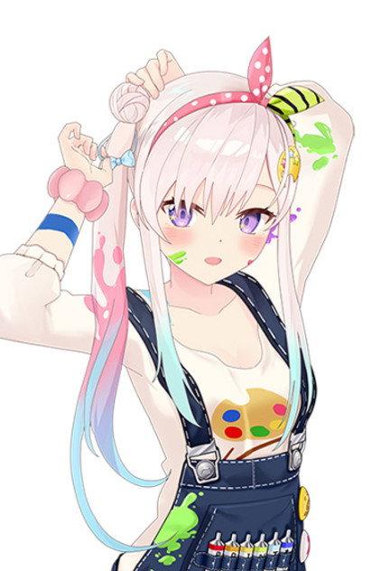 Airani Iofifteen - Actor Profile Photo
