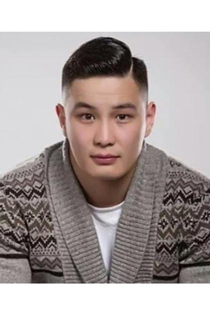 Odbayar Erdene-Ochir - Actor Profile Photo