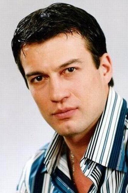 Andrey Chernyshov - Actor Profile Photo