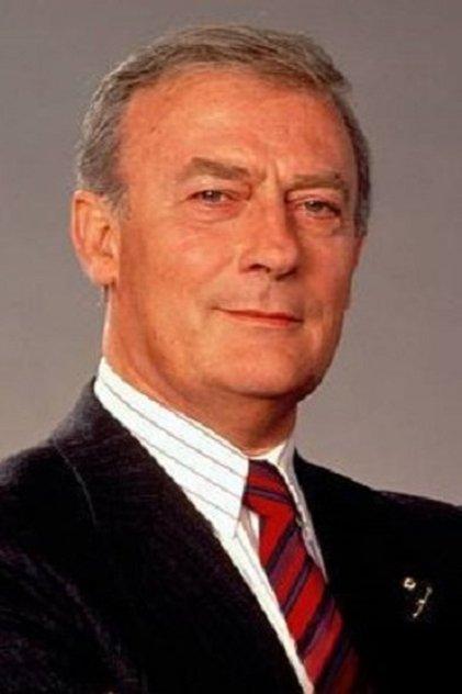 Edward Woodward - Actor Profile Photo
