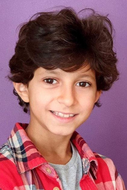 Yasin Faradzhallakh - Actor Profile Photo