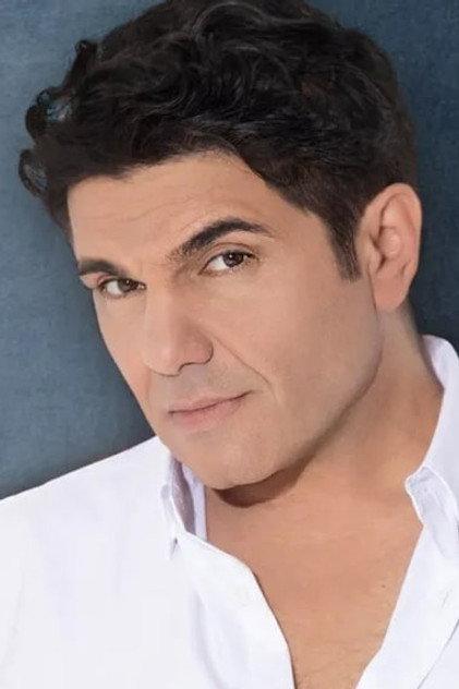 Nikos Kourkoulis - Actor Profile Photo