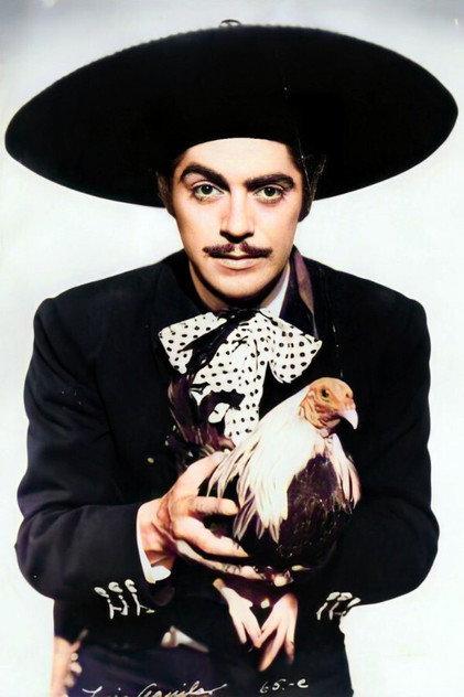 Luis Aguilar - Actor Profile Photo