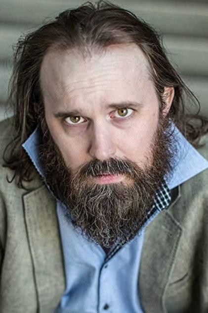 Sebastian Kroon - Actor Profile Photo