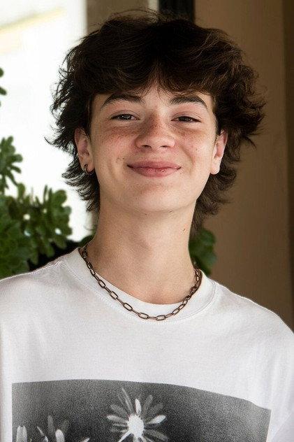Santiago Armas Estevarena - Actor Profile Photo