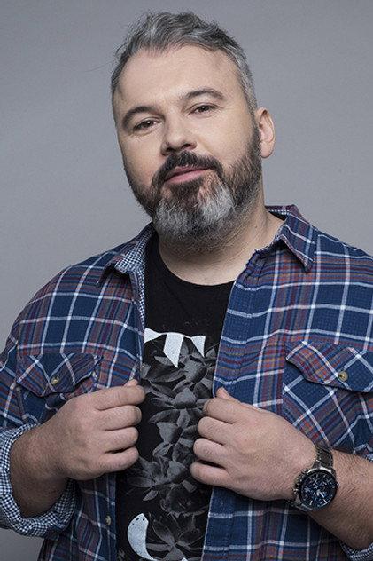 István Dombóvári - Actor Profile Photo