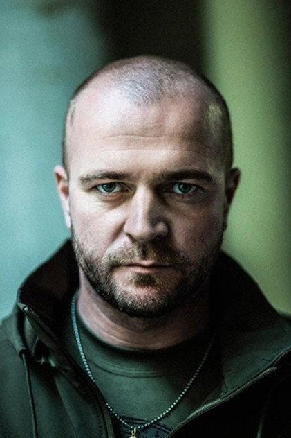 Andrii Rymaruk - Actor Profile Photo