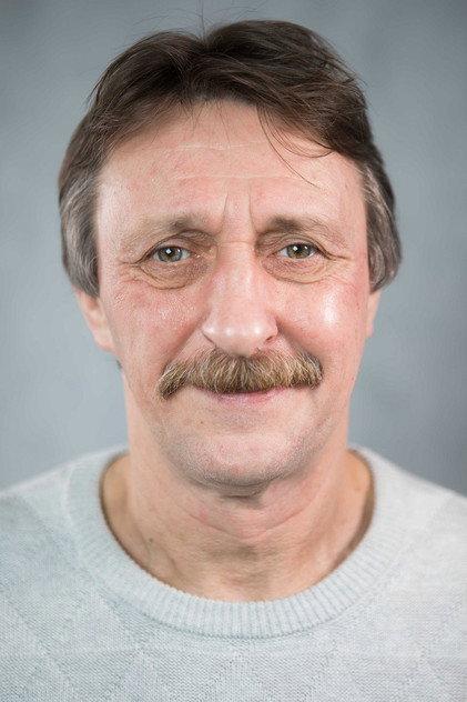 Sergey Trifonov - Actor Profile Photo