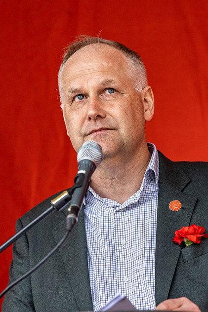 Jonas Sjöstedt - Actor Profile Photo