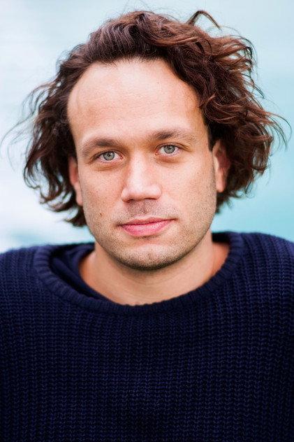Elmer Bäck - Actor Profile Photo
