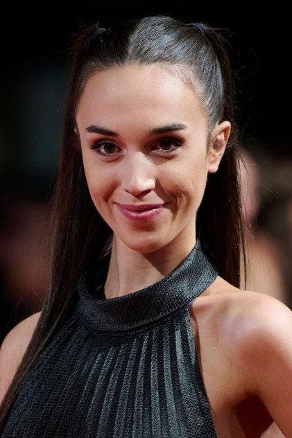 Maggie García - Actor Profile Photo