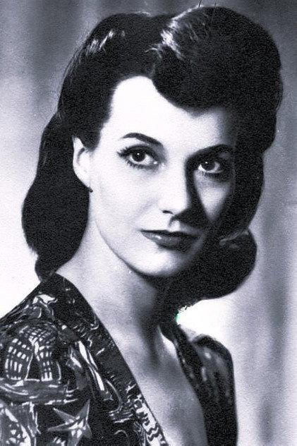 Judy Campbell - Actor Profile Photo