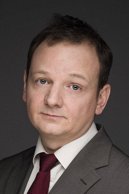 Stéphane Pezerat - Actor Profile Photo
