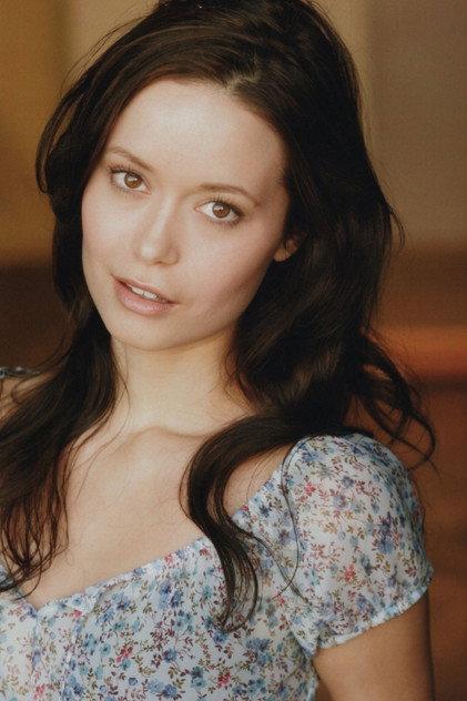 Summer Glau - Actor Profile Photo