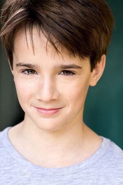 Jack V. Heath - Actor Profile Photo
