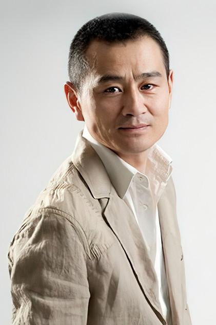 Chen Gang - Actor Profile Photo