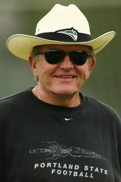 Jerry Glanville - Actor Profile Photo
