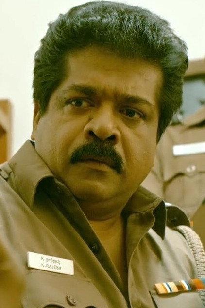 Vinodh Munna - Actor Profile Photo