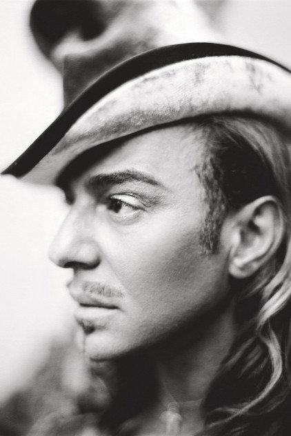 John Galliano - Actor Profile Photo