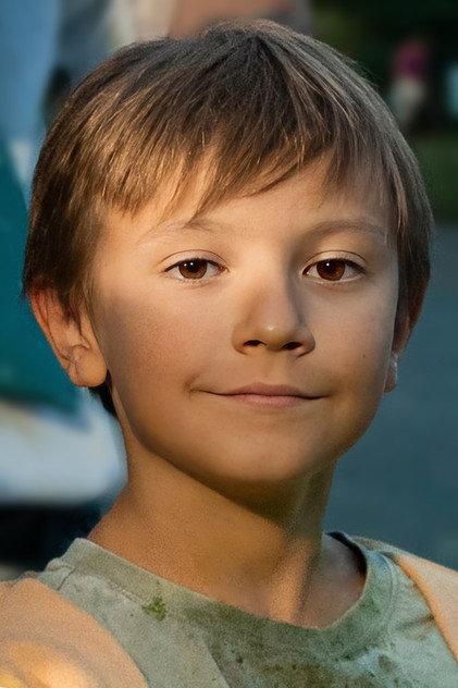Martin Kubuš - Actor Profile Photo