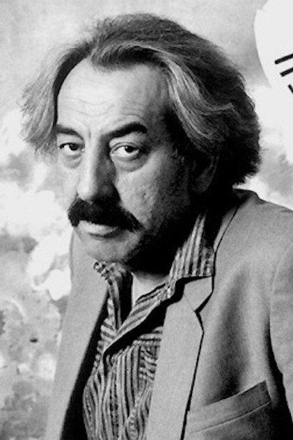 Viktor Aristov - Actor Profile Photo