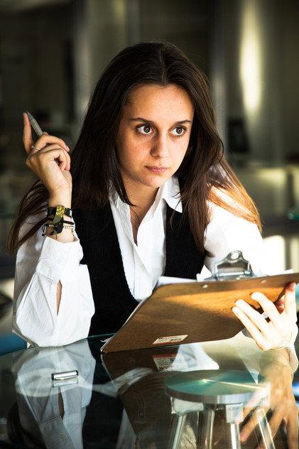 Lucía Agustín - Actor Profile Photo