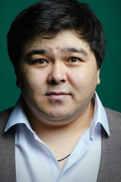 Ivan Kukuev - Actor Profile Photo