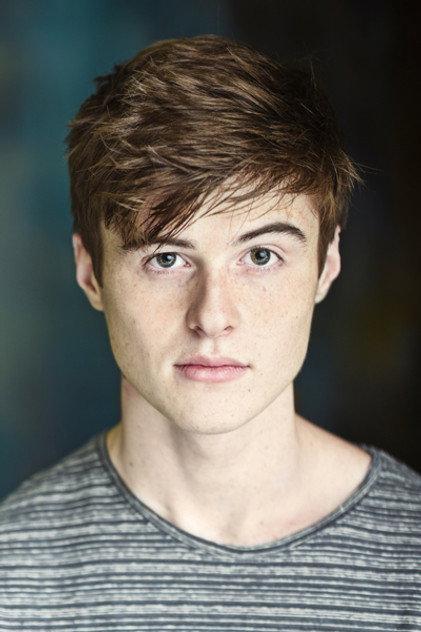 Maxwell Ross - Actor Profile Photo