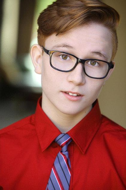 Grant McLellan - Actor Profile Photo