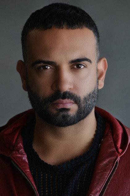 Leo Moctezuma - Actor Profile Photo