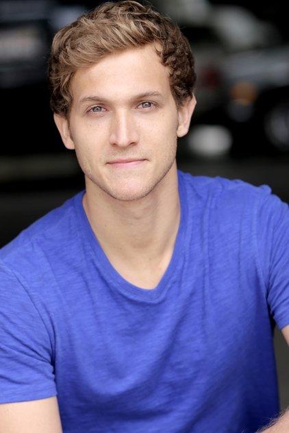 Brandon Wardle - Actor Profile Photo