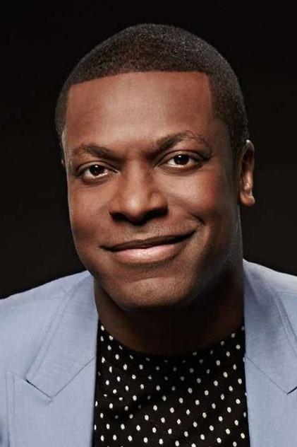 Chris Tucker - Actor Profile Photo